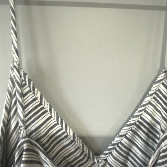 Amuse Society White Sands Dress - Picture 4 of 4